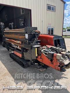 Ditch Witch JT2020 Mach 1 Vízszintes fúróberendezések