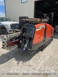 Ditch Witch JT2020 Mach 1 Vízszintes fúróberendezések