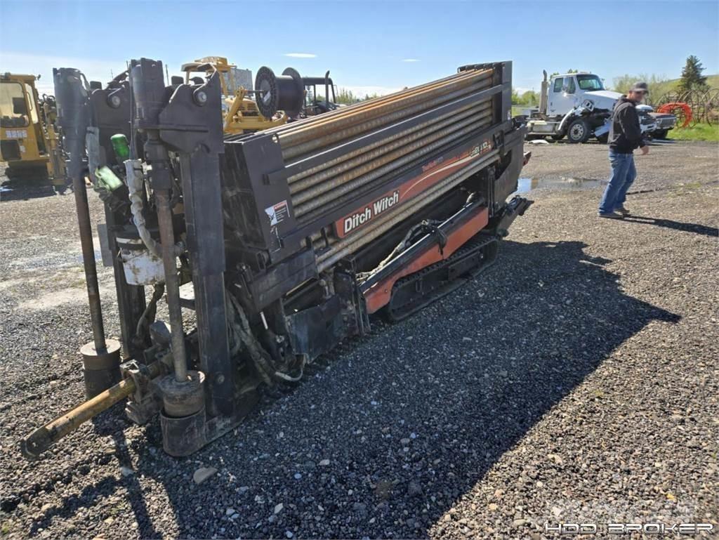 Ditch Witch JT2020 Mach 1 Vízszintes fúróberendezések