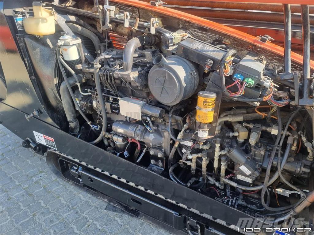 Ditch Witch JT2020 Mach 1 Vízszintes fúróberendezések