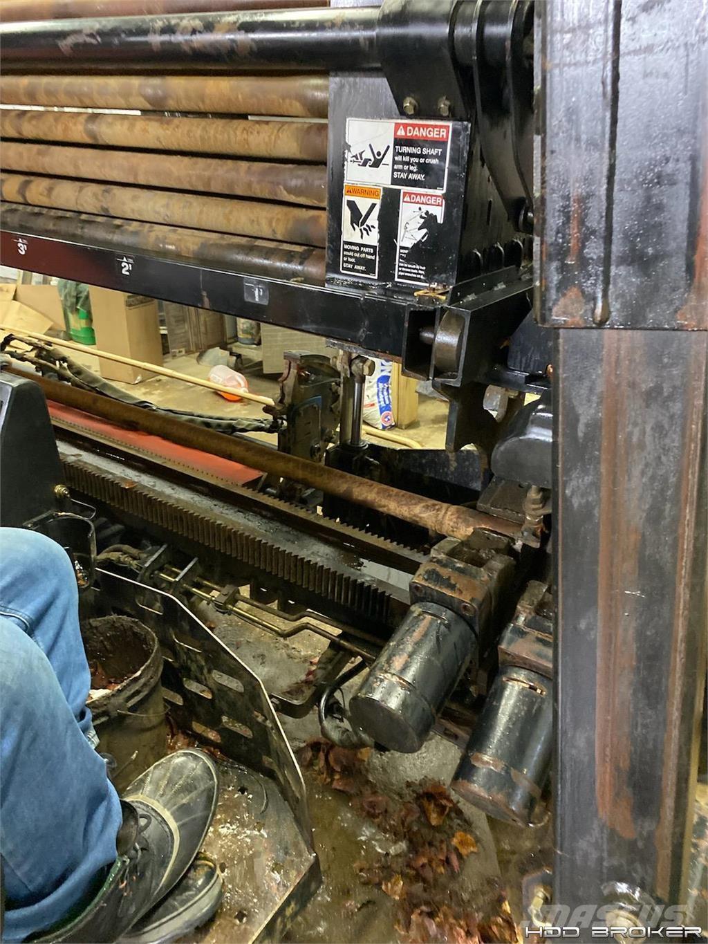 Ditch Witch JT2020 Mach 1 Vízszintes fúróberendezések