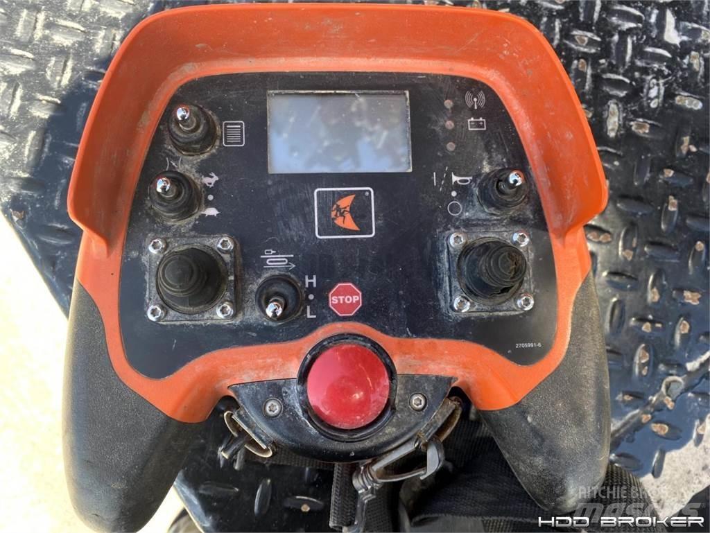Ditch Witch JT24 Vízszintes fúróberendezések