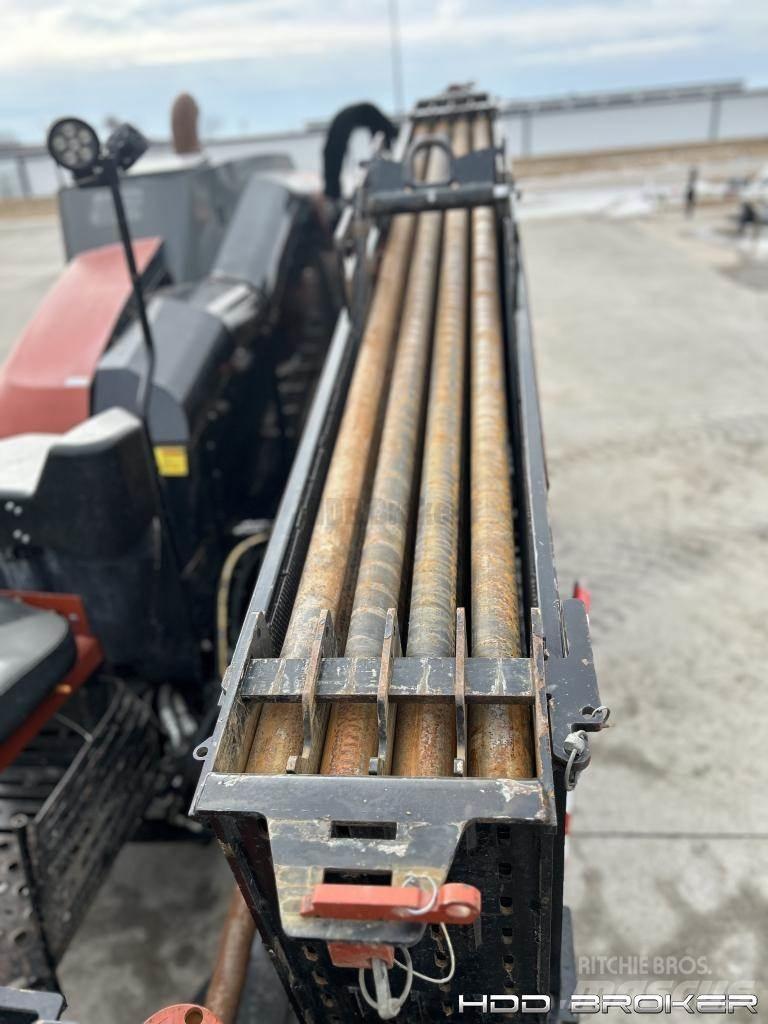 Ditch Witch JT24 Vízszintes fúróberendezések