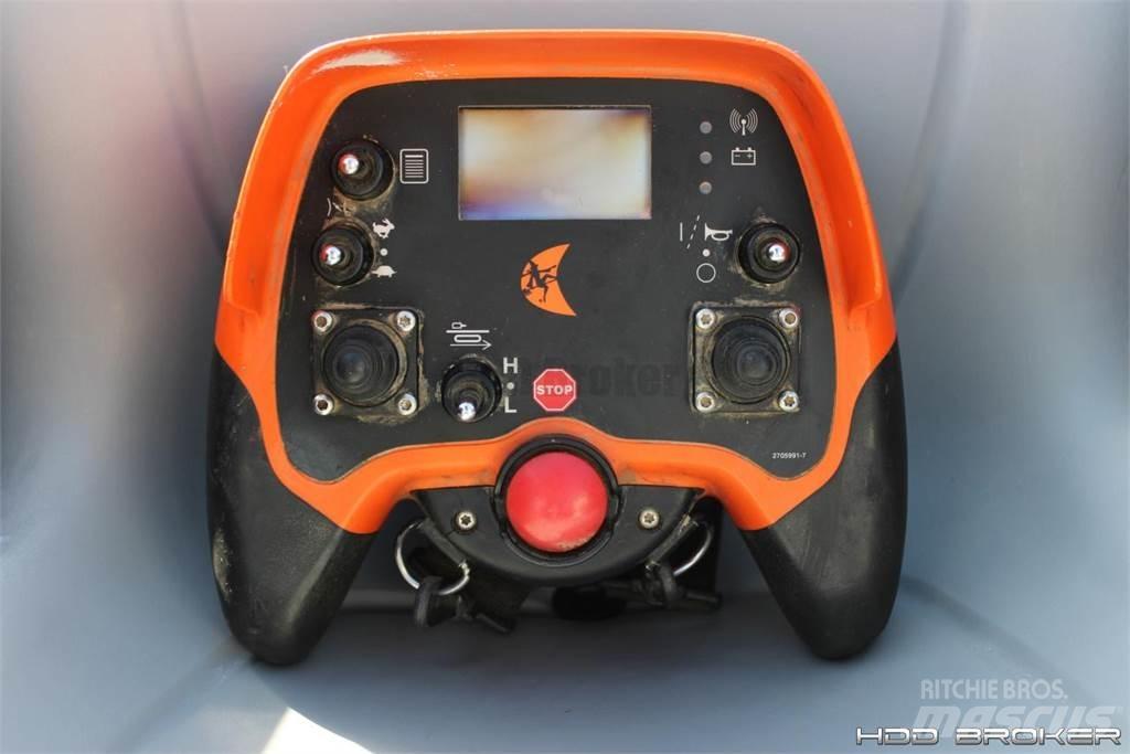 Ditch Witch JT24 Vízszintes fúróberendezések