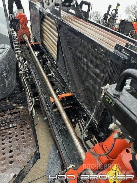 Ditch Witch JT24 Vízszintes fúróberendezések