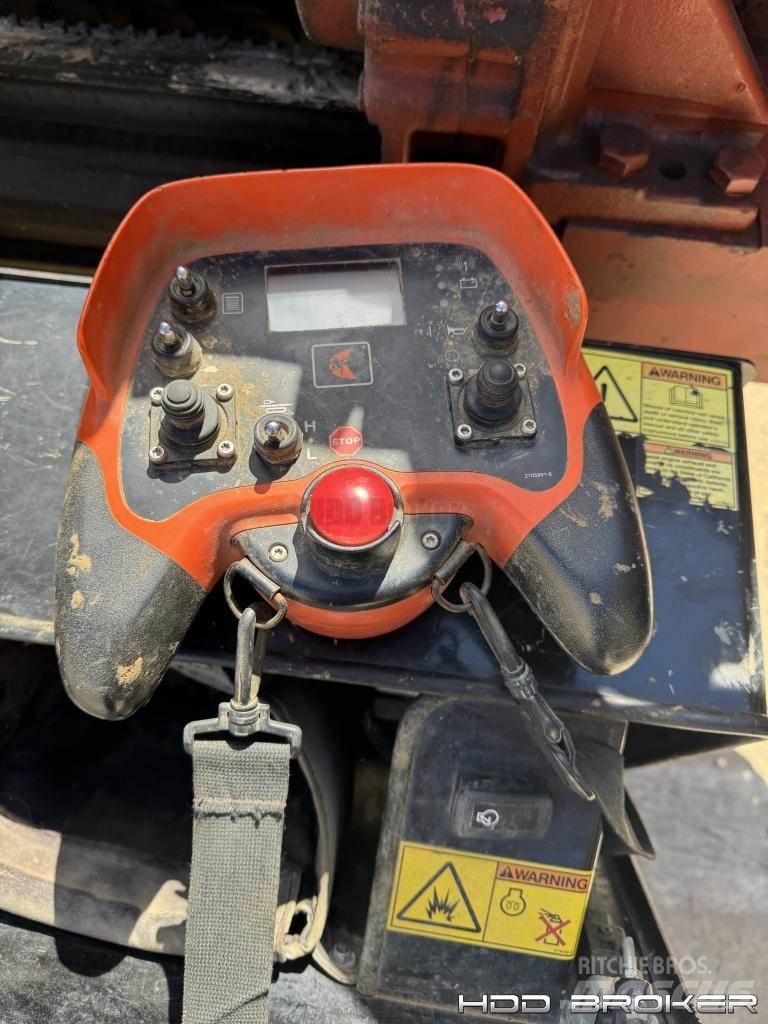 Ditch Witch JT24 Vízszintes fúróberendezések