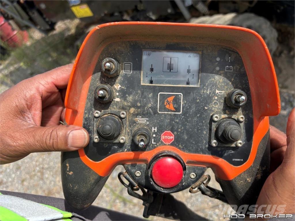 Ditch Witch JT24 Vízszintes fúróberendezések