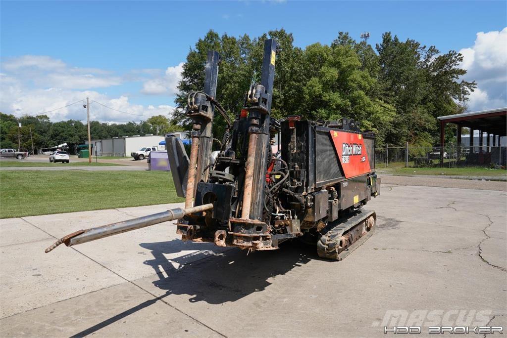 Ditch Witch JT24 Vízszintes fúróberendezések