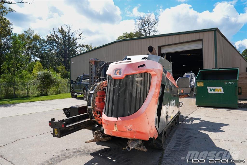 Ditch Witch JT24 Vízszintes fúróberendezések