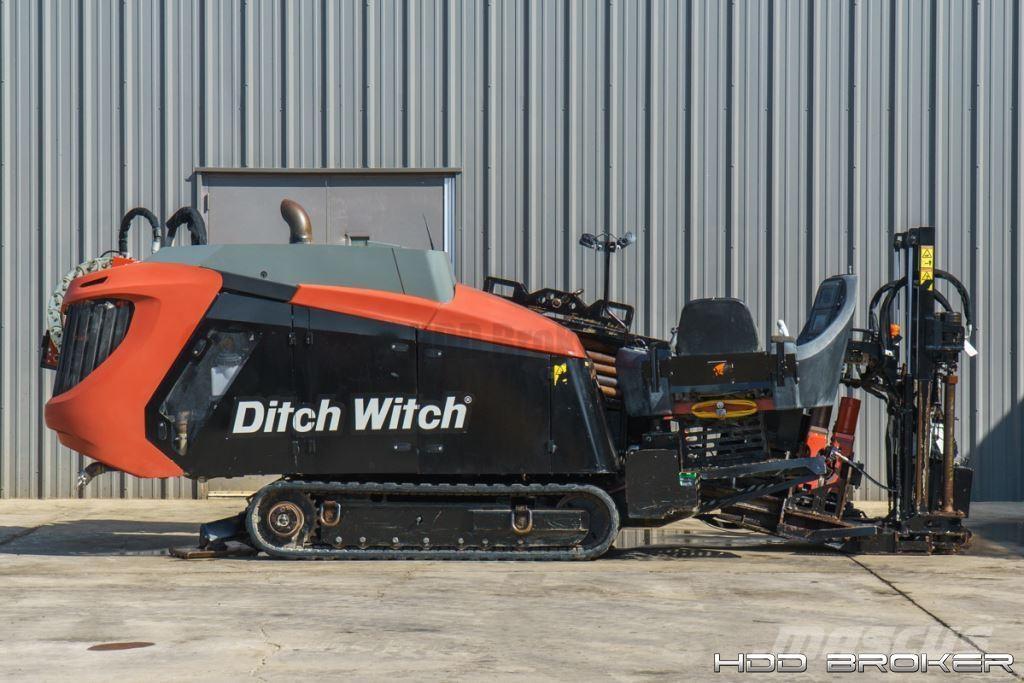 Ditch Witch JT24 Vízszintes fúróberendezések