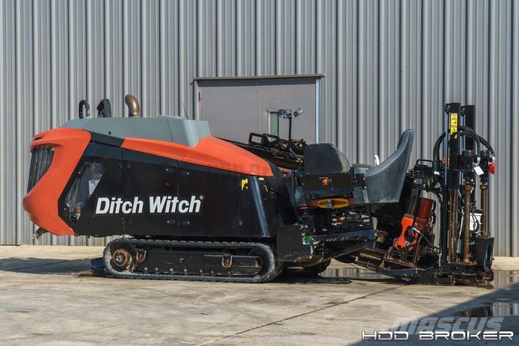 Ditch Witch JT24 Vízszintes fúróberendezések