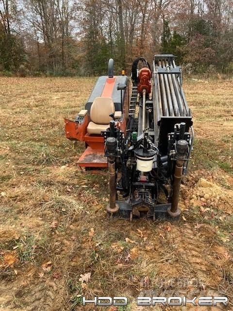 Ditch Witch JT25 Vízszintes fúróberendezések
