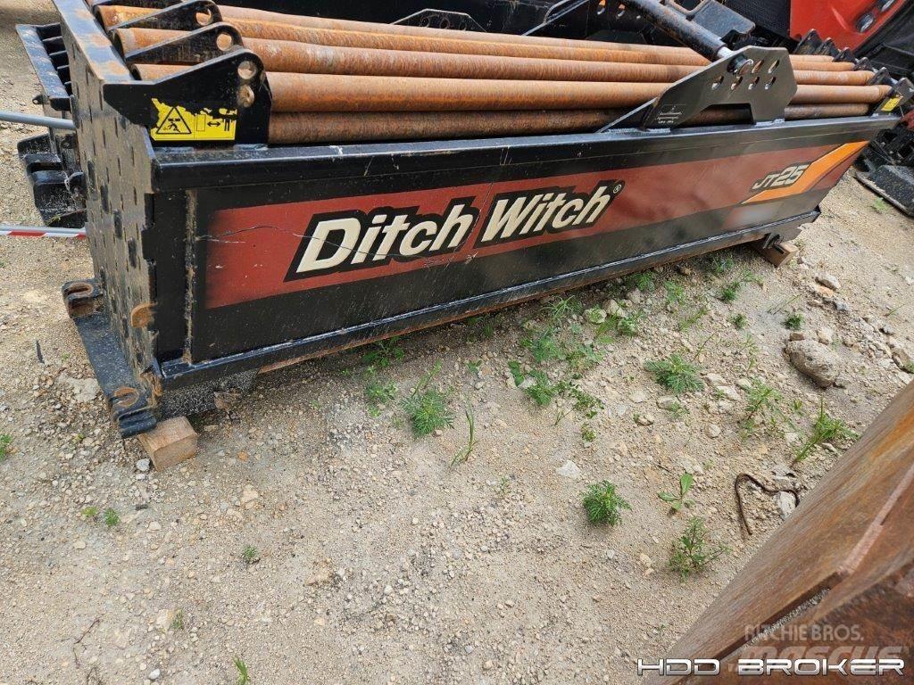 Ditch Witch JT25 Vízszintes fúróberendezések