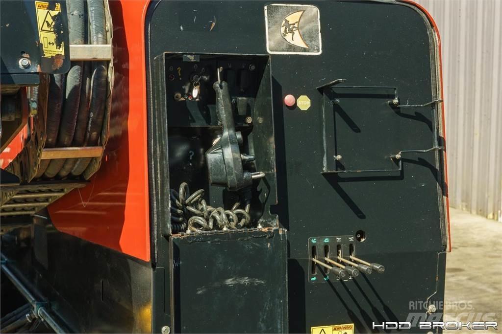 Ditch Witch JT25 Vízszintes fúróberendezések