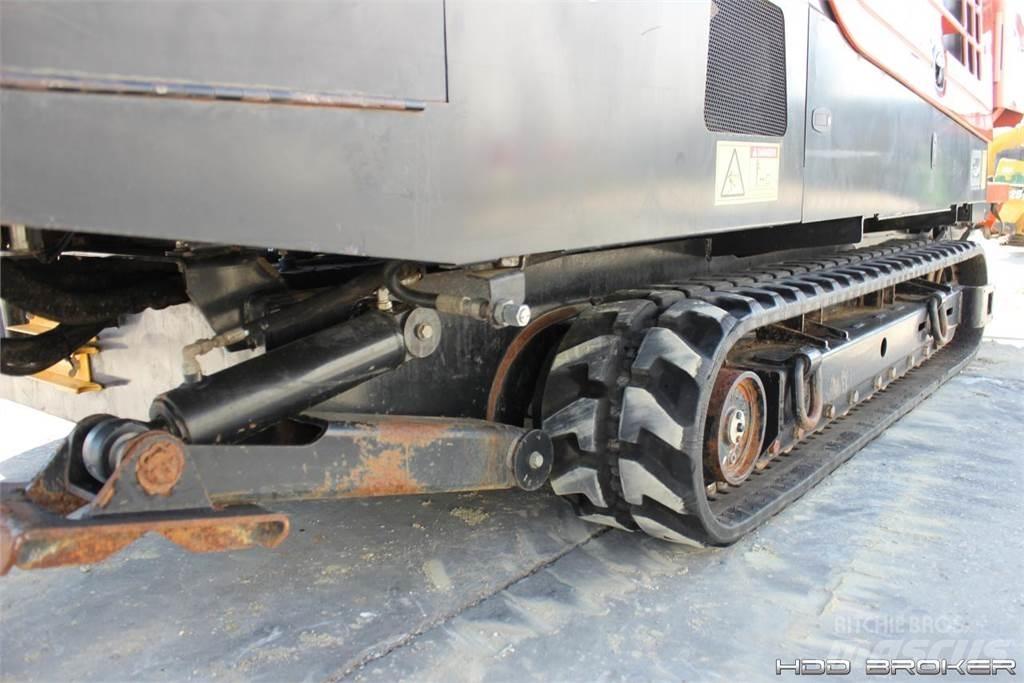 Ditch Witch JT25 Vízszintes fúróberendezések