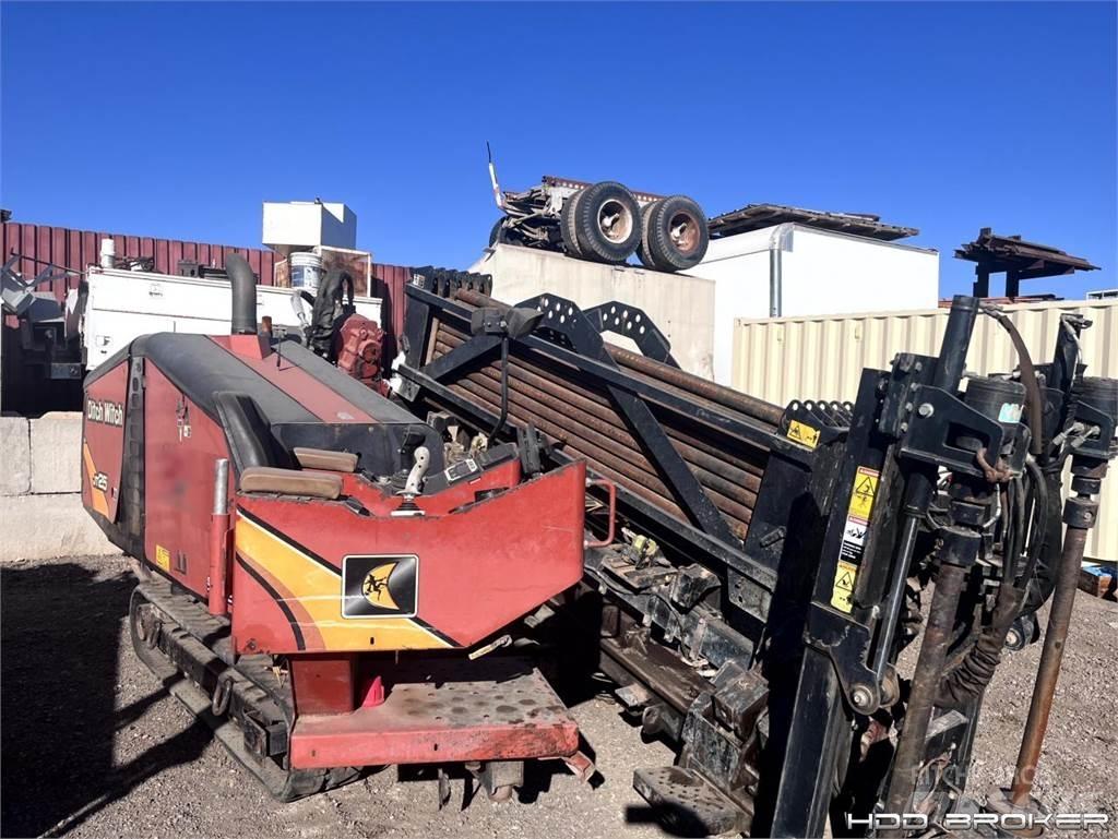 Ditch Witch JT25 Vízszintes fúróberendezések
