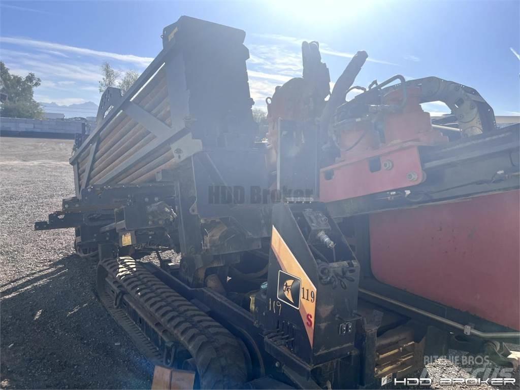 Ditch Witch JT25 Vízszintes fúróberendezések