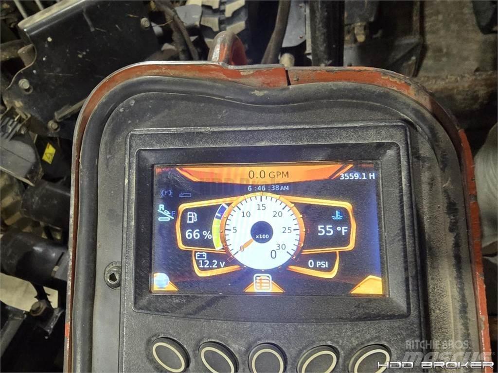Ditch Witch JT25 Vízszintes fúróberendezések