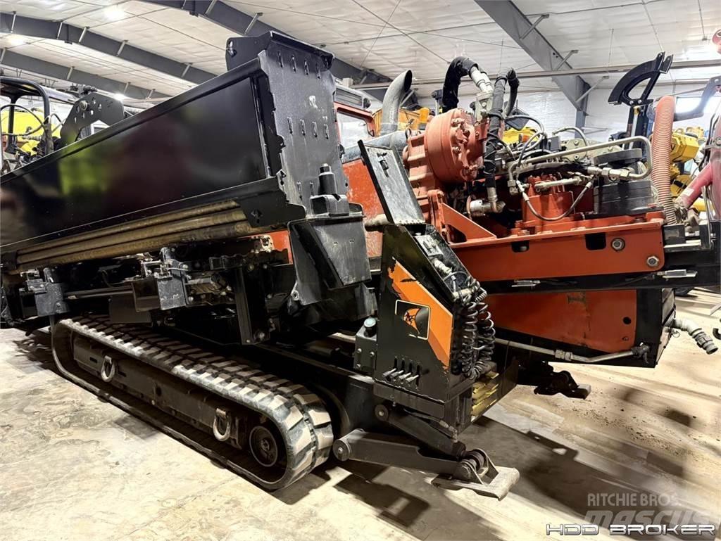 Ditch Witch JT25 Vízszintes fúróberendezések