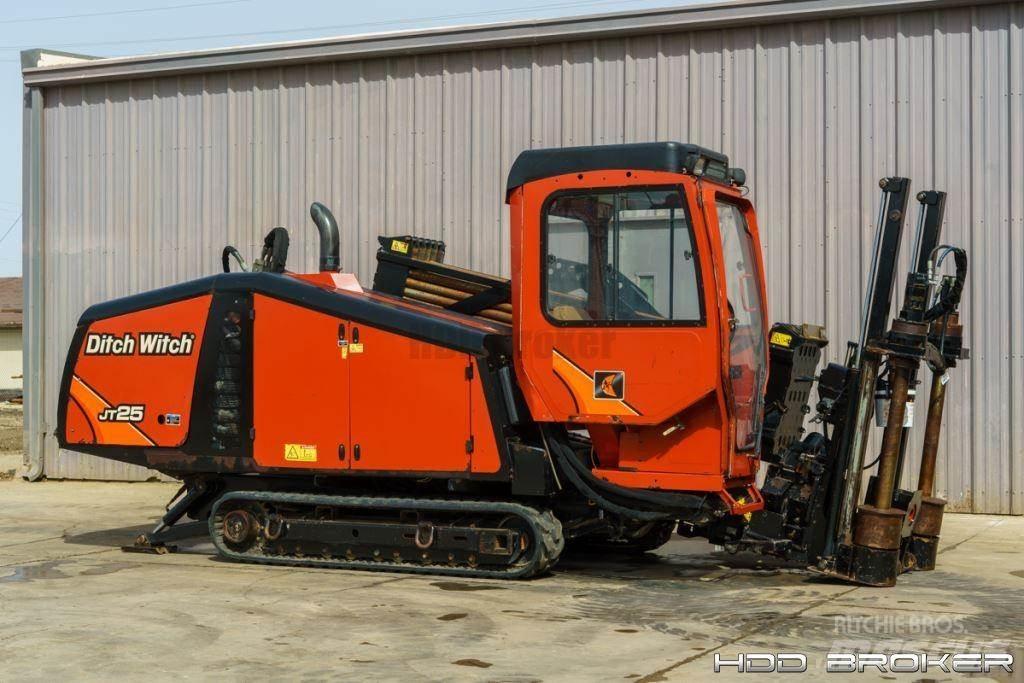 Ditch Witch JT25 Vízszintes fúróberendezések