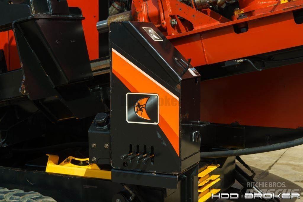 Ditch Witch JT25 Vízszintes fúróberendezések