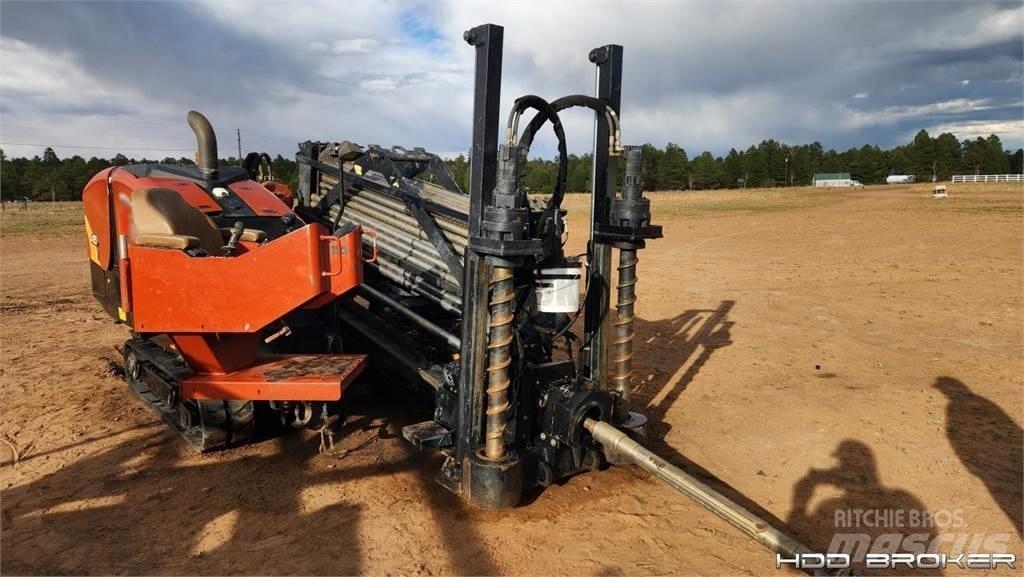 Ditch Witch JT25 Vízszintes fúróberendezések