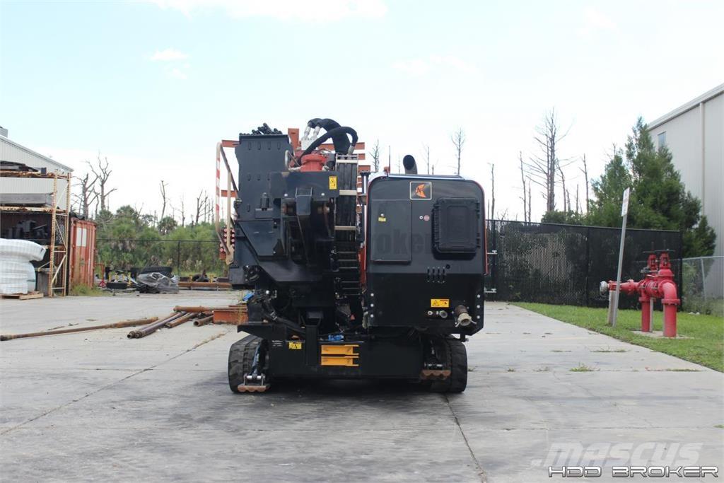 Ditch Witch JT25 Vízszintes fúróberendezések