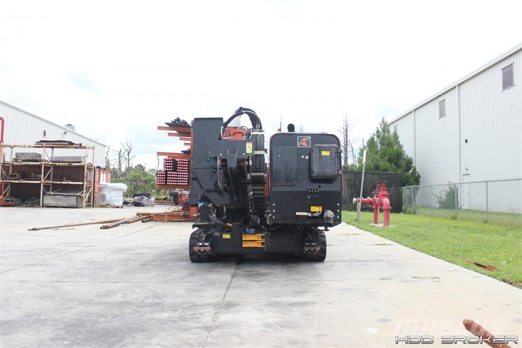 Ditch Witch JT25 Vízszintes fúróberendezések