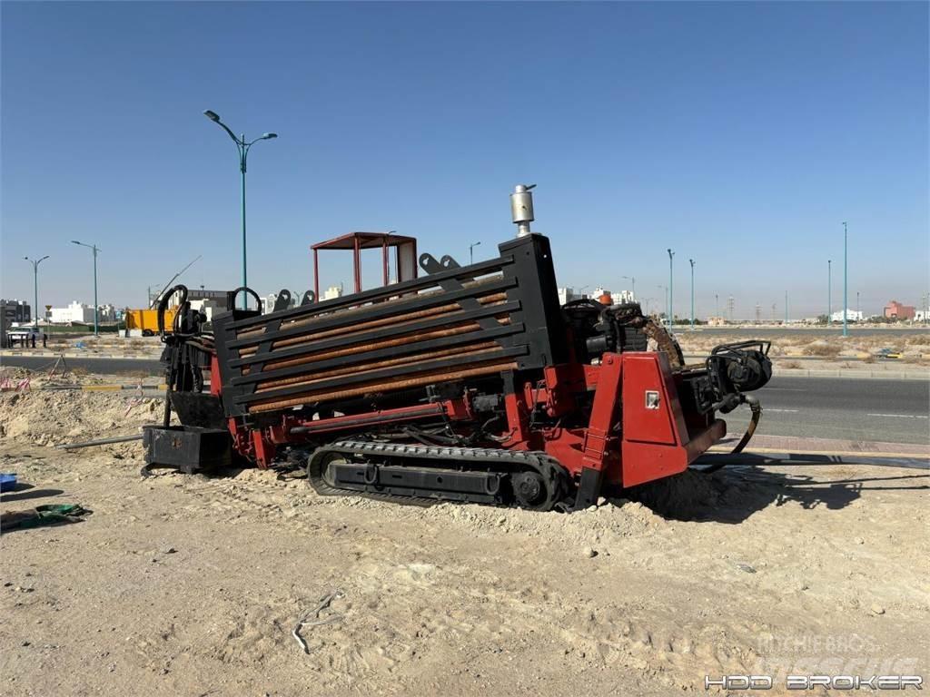 Ditch Witch JT2720 Vízszintes fúróberendezések