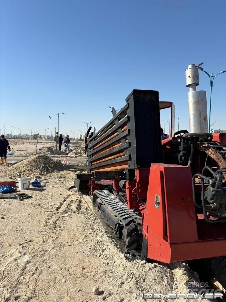 Ditch Witch JT2720 Vízszintes fúróberendezések
