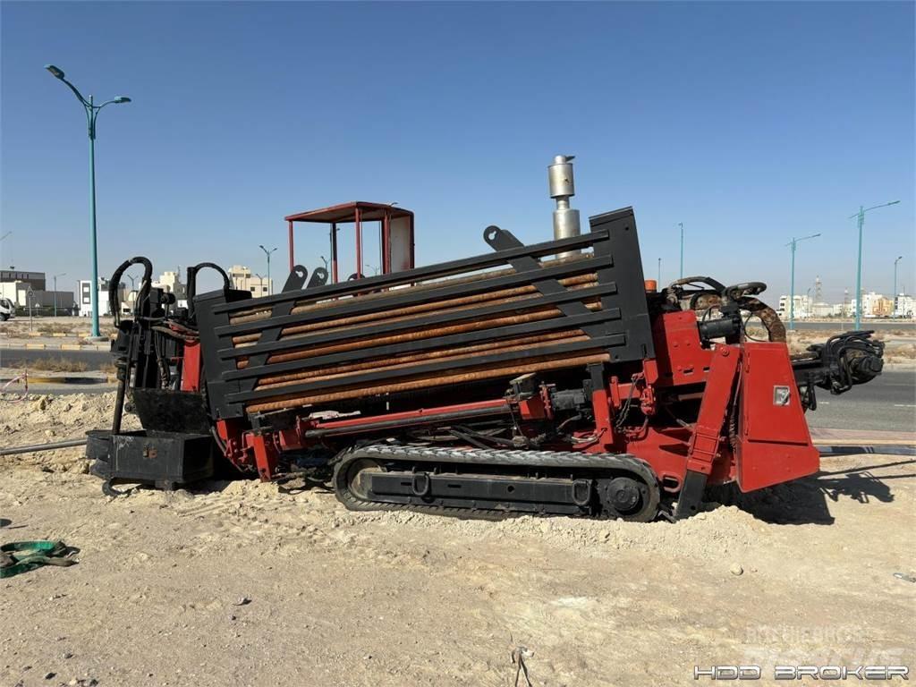 Ditch Witch JT2720 Vízszintes fúróberendezések