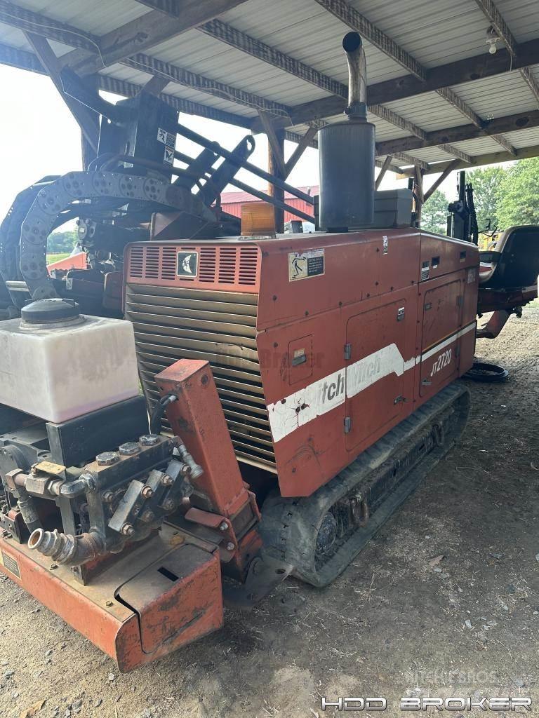 Ditch Witch JT2720 Vízszintes fúróberendezések