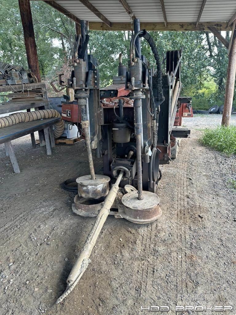 Ditch Witch JT2720 Vízszintes fúróberendezések