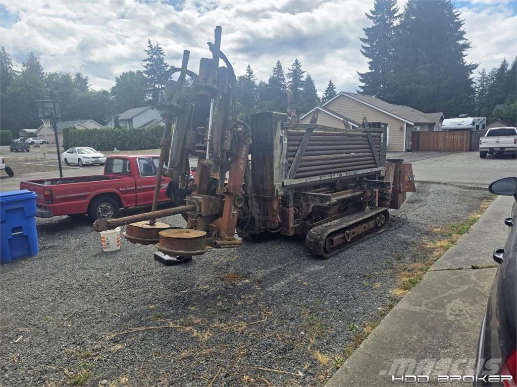 Ditch Witch JT2720 Vízszintes fúróberendezések