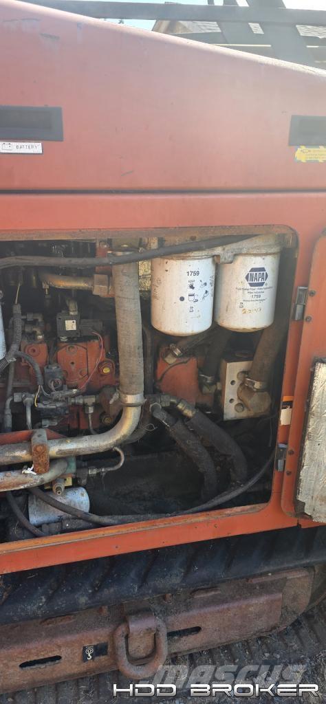 Ditch Witch JT2720 Vízszintes fúróberendezések