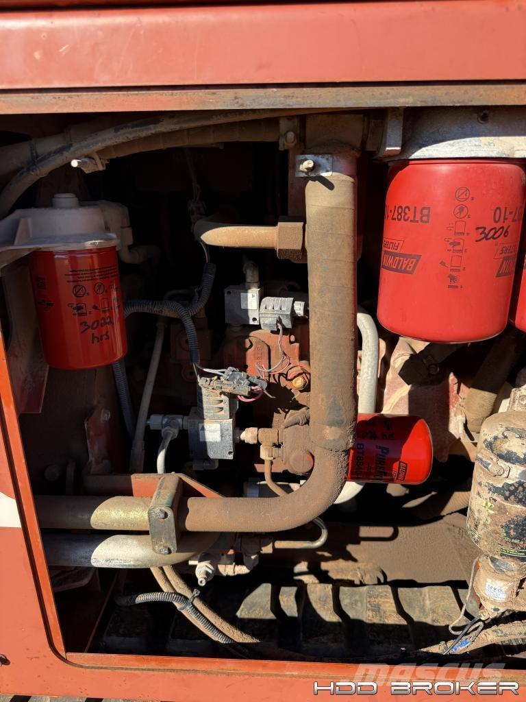 Ditch Witch JT2720 Vízszintes fúróberendezések