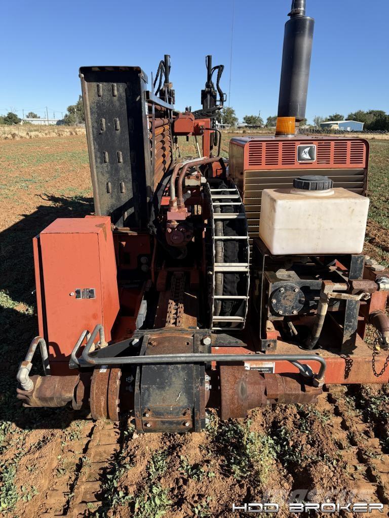 Ditch Witch JT2720 Vízszintes fúróberendezések