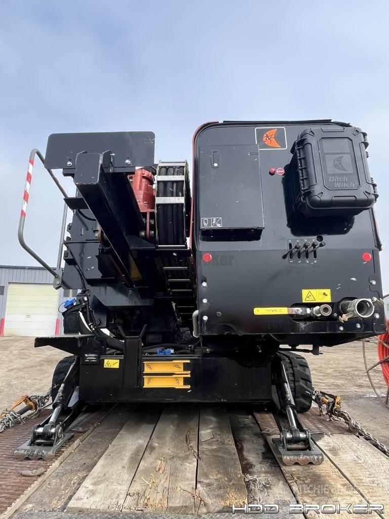Ditch Witch JT28 Vízszintes fúróberendezések