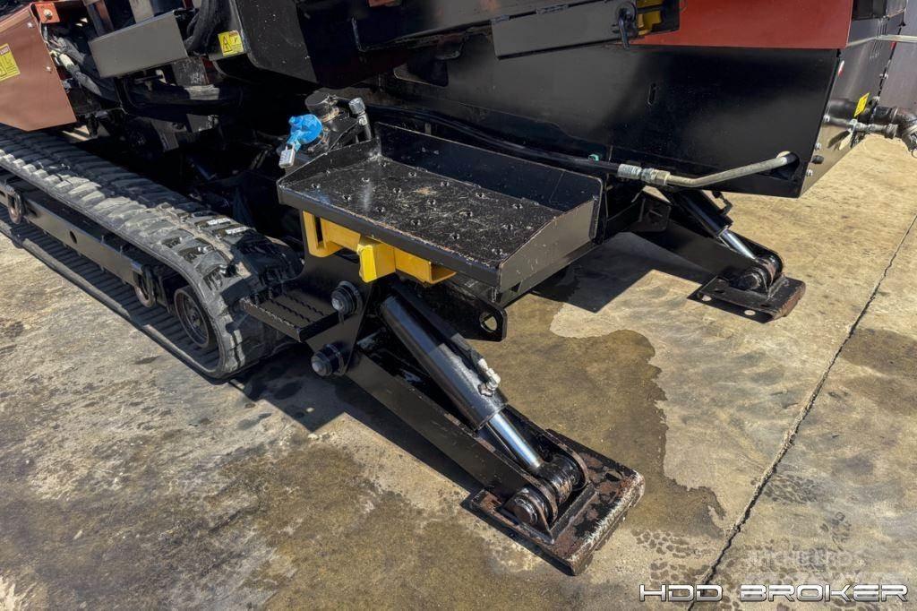 Ditch Witch JT30 Vízszintes fúróberendezések