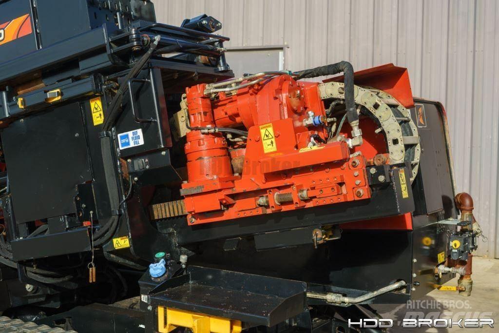 Ditch Witch JT30 Vízszintes fúróberendezések