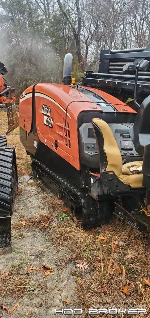 Ditch Witch JT30 Vízszintes fúróberendezések