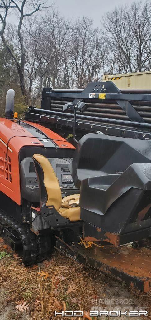Ditch Witch JT30 Vízszintes fúróberendezések