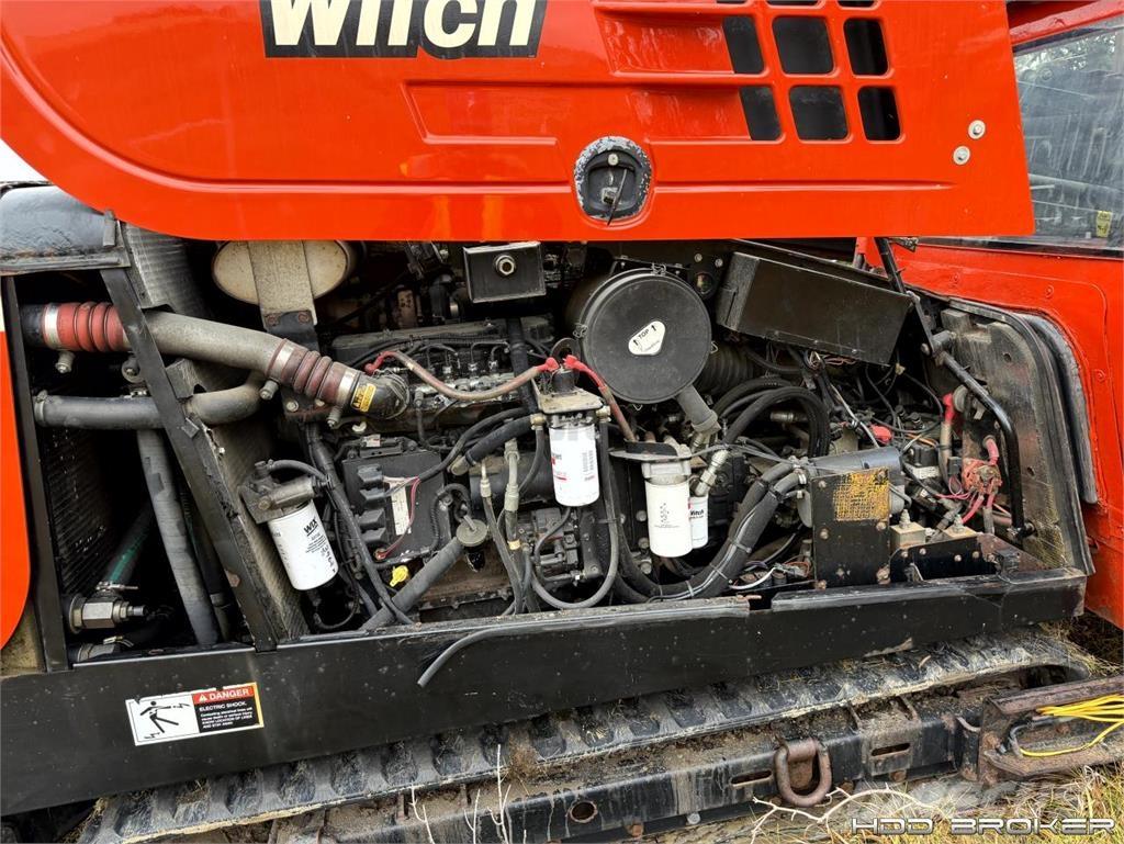 Ditch Witch JT3020 Mach 1 Vízszintes fúróberendezések