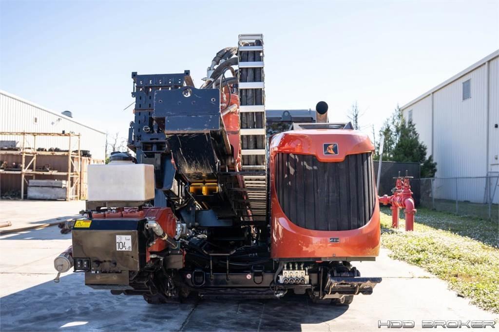 Ditch Witch JT40 Vízszintes fúróberendezések