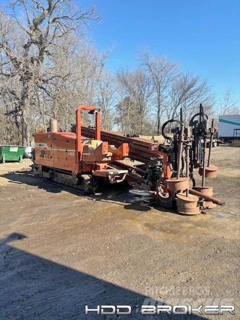 Ditch Witch JT4020 Vízszintes fúróberendezések