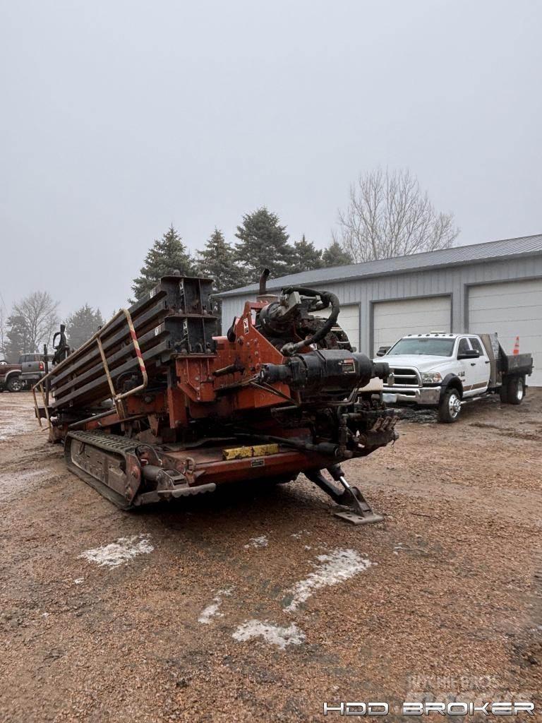 Ditch Witch JT4020 Vízszintes fúróberendezések