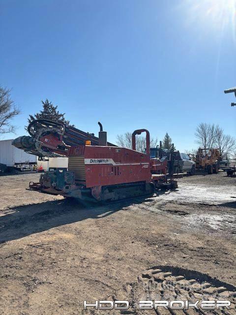 Ditch Witch JT4020 Vízszintes fúróberendezések