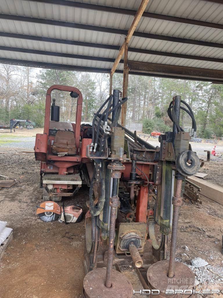 Ditch Witch JT4020 Vízszintes fúróberendezések