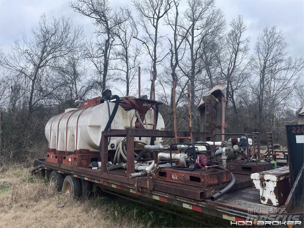 Ditch Witch JT4020 Vízszintes fúróberendezések