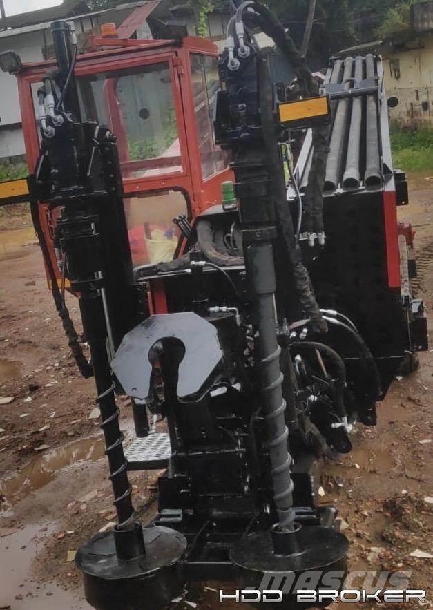 Ditch Witch JT4020 Mach 1 Vízszintes fúróberendezések